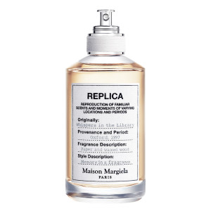 Replica Whispers in the Library - Eau de Toilette Replica Whispers in the Library - Eau de Toilette